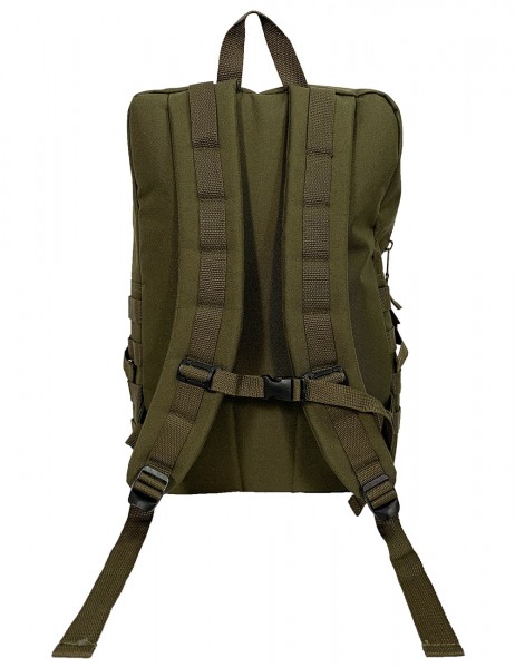 "ASSAULT BAG" Rucksack military green