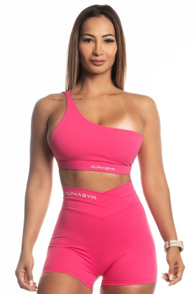 "NAVIA" Sports Bra pink